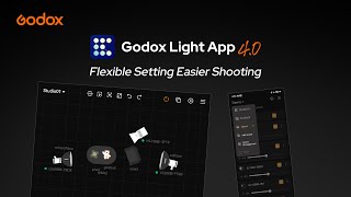 Introducing the Godox Light App 4.0