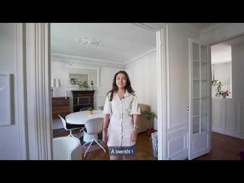 À Vendre - Appartement 4 pièces Quartier Convention