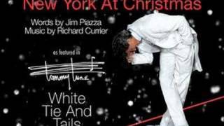 New York At Christmas - Tommy Tune