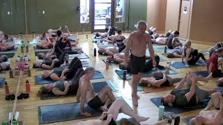 Power Yoga with Gary Livestream