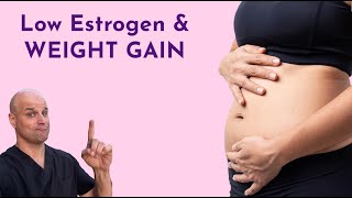 Post Menopausal Estrogen and Weight Gain