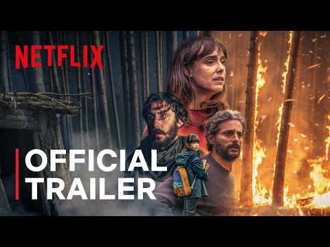 Firebreak – Official Trailer | English | Netflix
