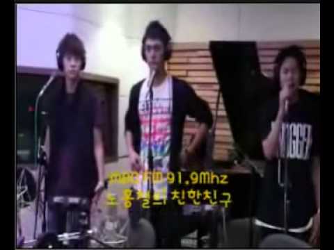 101021 BEAST - Noh Hongchul's Chin Chin - CATF