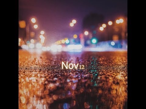 Video thumbnail for Nov 12