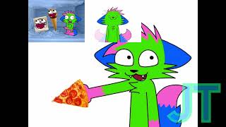 Don't Touch My Pizza has a Sparta Remix