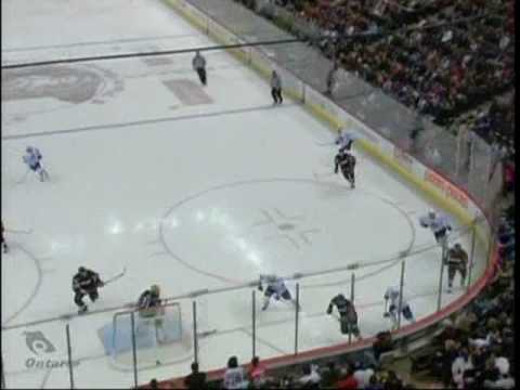 Nikolai Kulemin's 4th Career Goal