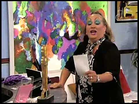 Nancy la recepcionista