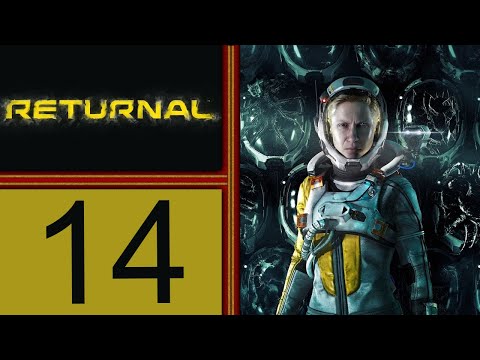 Returnal playthrough pt14 - Trying For Biome 3, Again!