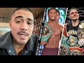 JOSEPH DIAZ JR SAYS HE STOPS DEVIN HANEY IN LATE ROUNDS; WANTS GERVONTA DAVIS & GEORGE KAMBOSOS NEXT