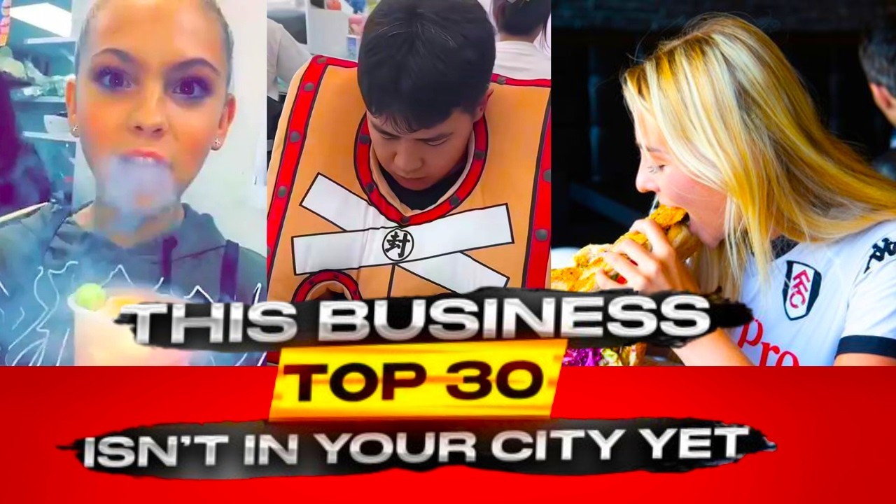 Game-Changing Business Ideas 2025: Top 30 You Need to See!