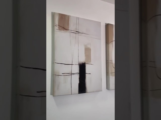 Vídeo relacionado con Póster artístico en lienzo y arte de pared, diseño moderno de La persecución de la Constitución del USS de 1812, marco decorativo para dormitorio, 60 x 90 cm