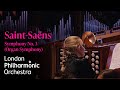 Saint-Saëns: Symphony No. 3 – II.  Maestoso – Allegro – London Philharmonic Orchestra & Anna Lapwood