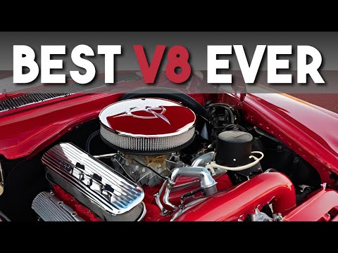 10 All Time Greatest V8 Muscle Car Engines from The Glory Days!
