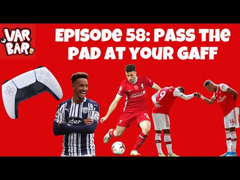 #VARBARPODCAST Episode 58: PASS THE PAD AT YOUR GAFF