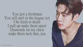 Jackson Wang - Different Game | Lyrics Songs