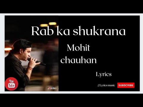 Rab ka shukrana | Mohit Chauhan | Pritam Sanjay Masoom | Emraan Hasmi, Esha G |Jannat 2