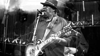 MAGIC SLIM AND THE TEARDROPS - MATCH BOX BLUES