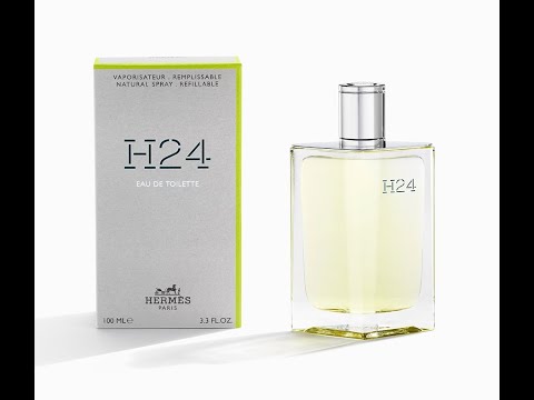Hermès H24 Fragrance Review (2021)
