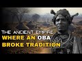 The Oba Who Chose Love Over Tradition A Benin Royal Tale