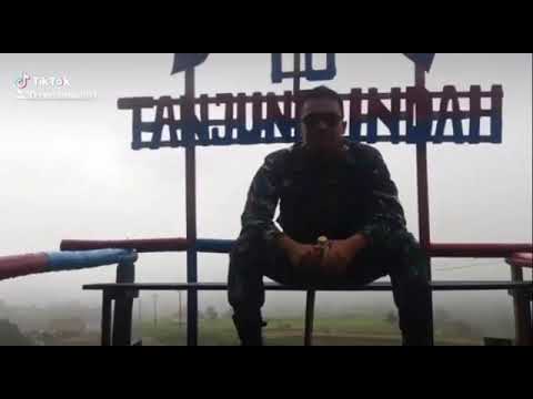 cenderawasih terbang ke borneo