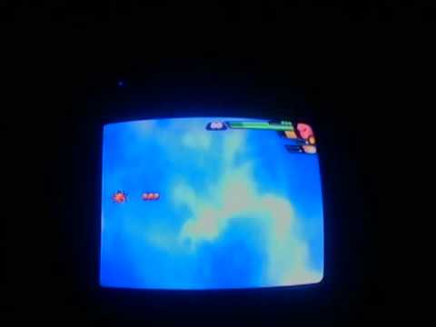 Santi (Trunks del futuro)  vs Gonza (Super vegeta)