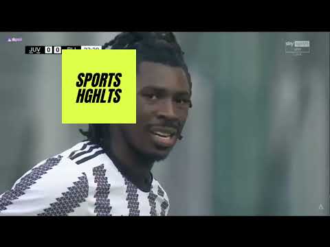 Juventus vs Rijeka 1:0