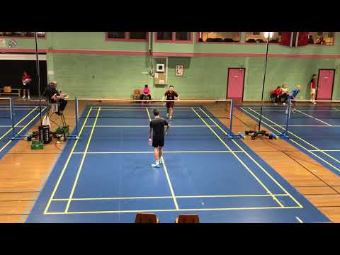 HBA John Nguyen vs Mads Marum