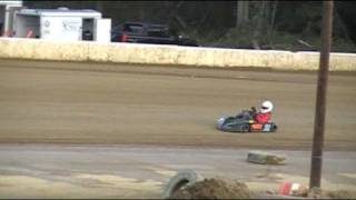 preview picture of video 'GVAT- Greenwood Valley Action Track medium heat race 10/04/08'