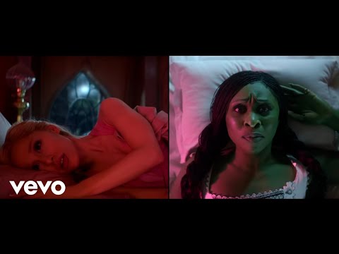 Was fühl ich in mir HD - Sabrina Weckerlin & Sophia Riedl - WICKED 2024