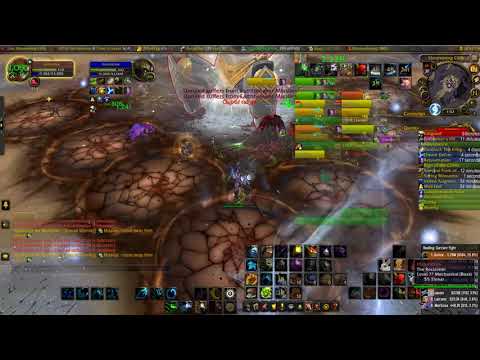 Nidhögg Guild - Halondrus the Reclaimer Normal Boss Kill