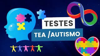 TESTES PARA AUTISMO