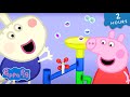 Peppa Makes A Marble Run Peppa Pig Full Episodes