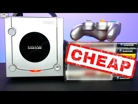 Cheap Nintendo GameCube Games That Are Actually Fun