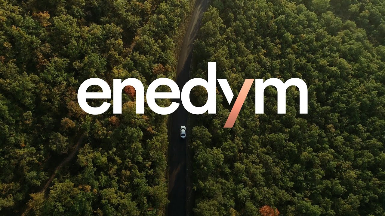 Enedym Motor Technology and Design