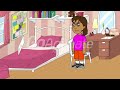 Dora Misbehaves At Dinner Grounded Sent To Bed Early