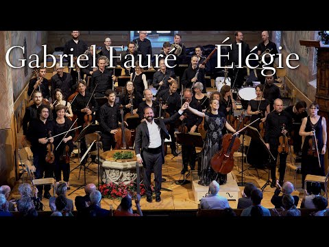 Sol Gabetta & Kammerorchester Basel | Gabriel Fauré: Élégie, Op. 24