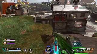 PS4 版APEX 相方DEENさんとまったりチャンピオン目指し垂れ流し配信　初見さんいらっしゃい！！