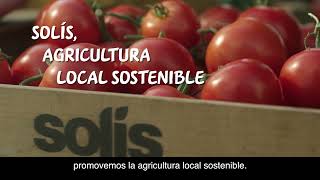Nestlé Solís, agricultura local sostenible. A gusto con la Tierra (6'') anuncio