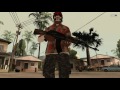 AK-47 из The Walking Dead for GTA San Andreas video 1