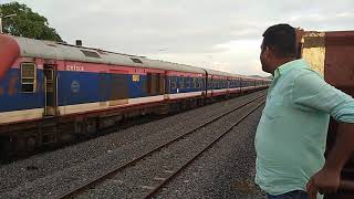 preview picture of video 'Jagtiyal Railway Station'