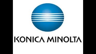 How to Install Konica Minolta Bizhub Copier Driver