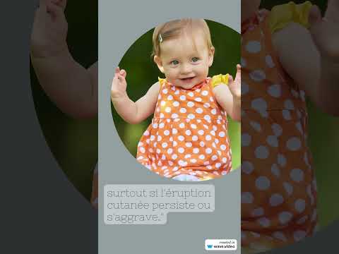 Vidéo : fesses rouges du bébé et érythème fessier – Dr Rousseau, dermatologue Bordeaux