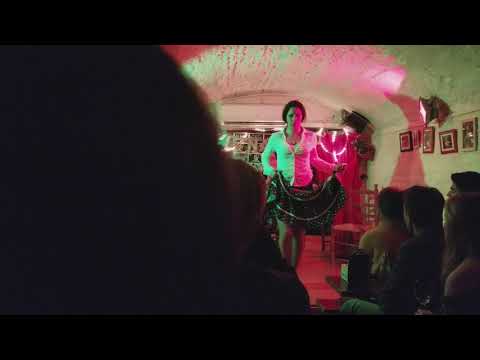 Flamenco Granada  4th last