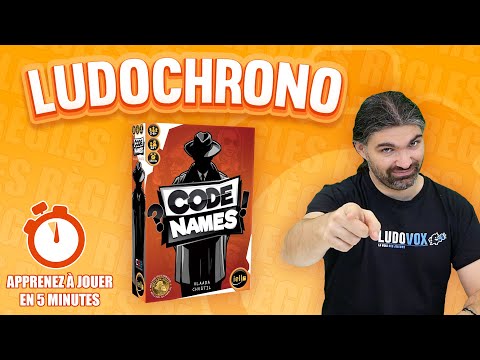 Codenames Duo - IELLO