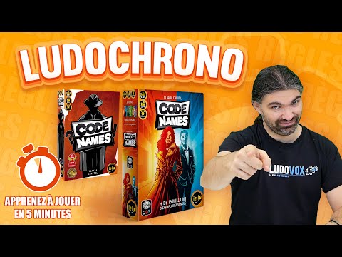 Vidéo Codenames