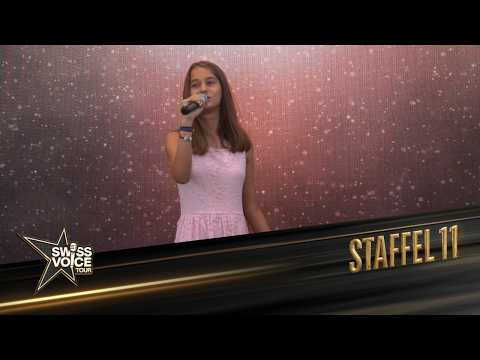 Ambra 11 Jahre - Swiss Voice Tour 2026, Haag Center