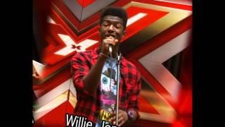 Fantastic 17 Year Old Willie Jones Amazing X Factor Audition Greensboro NC Crowd Goes Wild
