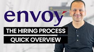 The Envoy Air Hiring Process (Overview)  (Application, Training, Medical & Face-to-Face Interview)