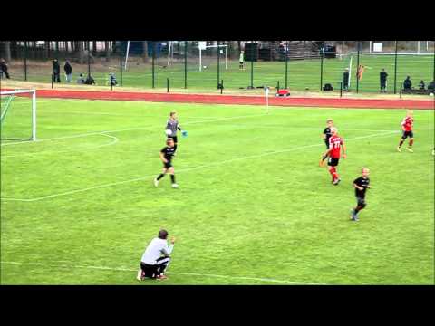 SPL-2015 Hanko: Loppuottelu EIF Väst4 - JoKi: 0 - 0 rp 2 - 3 Ensimmäinen puoliaika