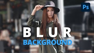 Download lagu CARA BLUR / BOKEH BACKGROUND FOTO DI ADOBE PHOTOSHOP mp3